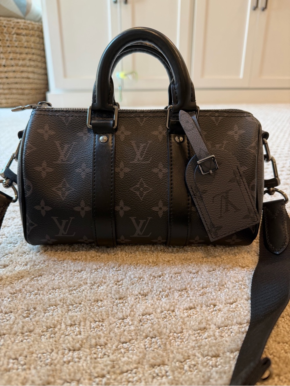 Louis Vuitton Keepall Bandoulière 25
